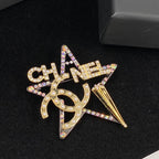 Fashion GG Brooch