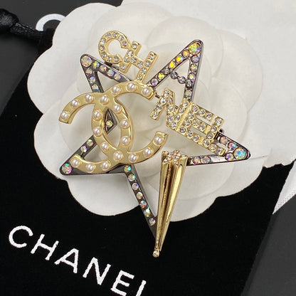 Fashion GG Brooch