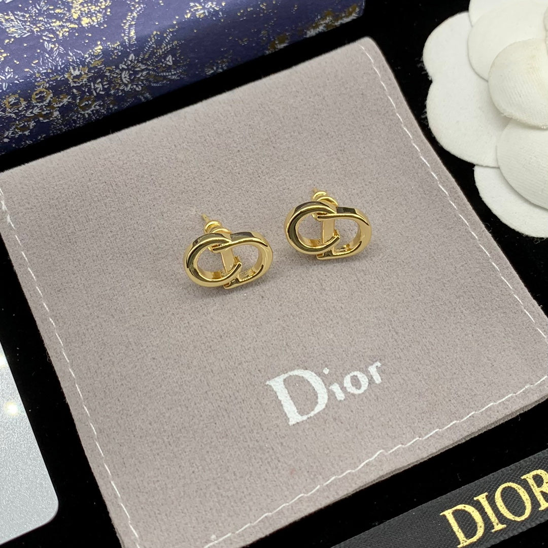 Fashion CD Earrings
