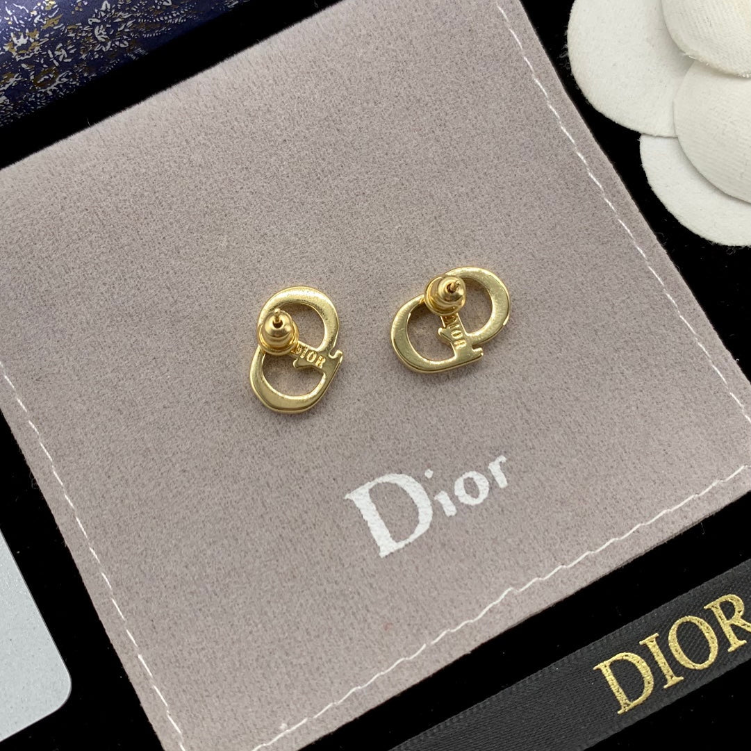 Fashion CD Earrings