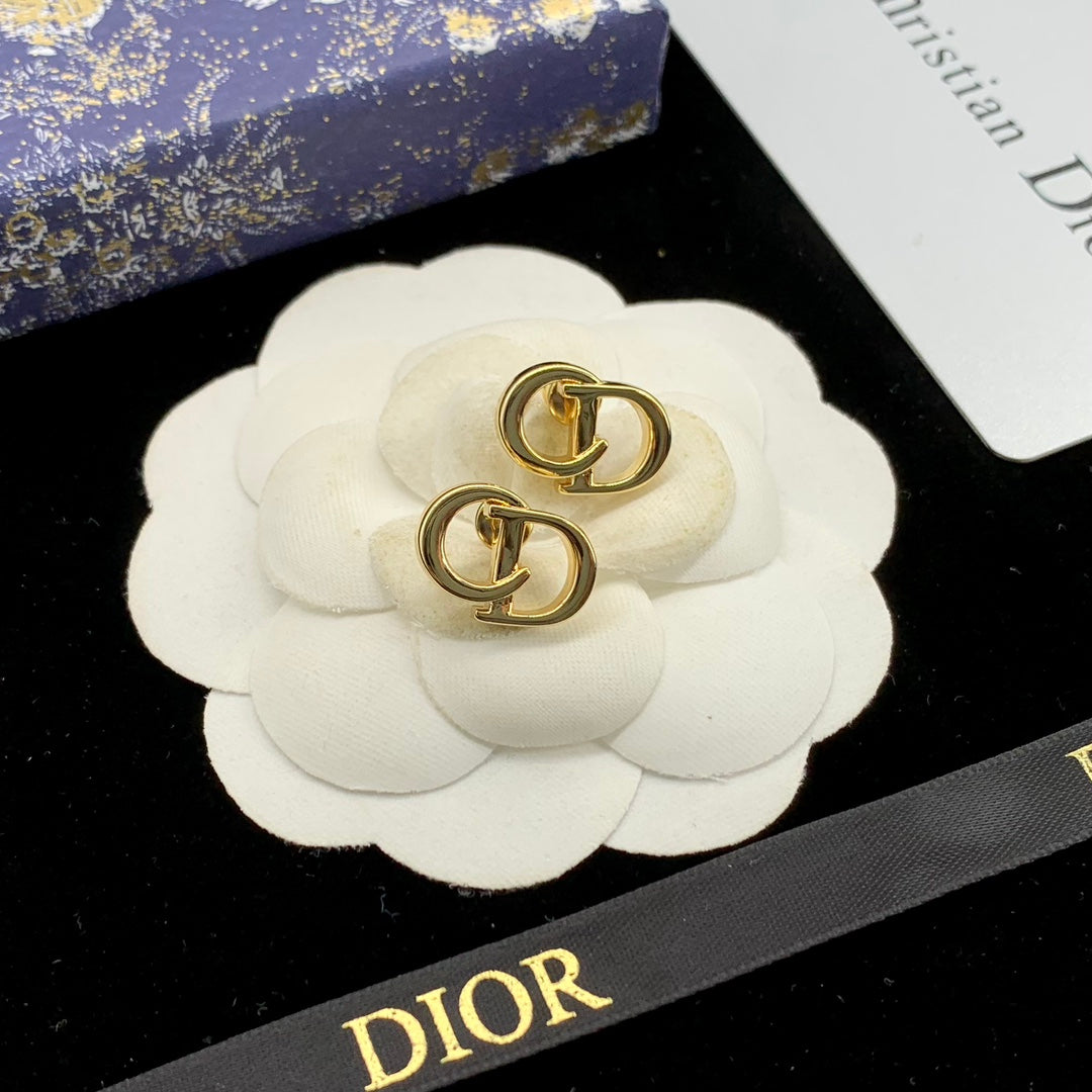 Fashion CD Earrings