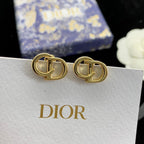 Fashion CD Earrings