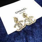 Fashion CC Earrings