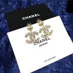Fashion CC Earrings