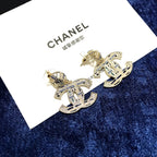 Fashion CC Earrings