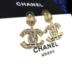 Fashion CC Earrings