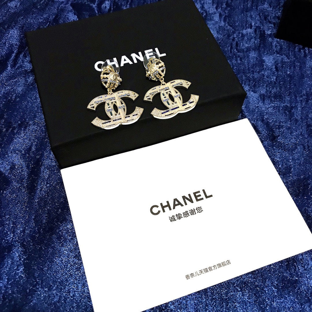 Fashion CC Earrings