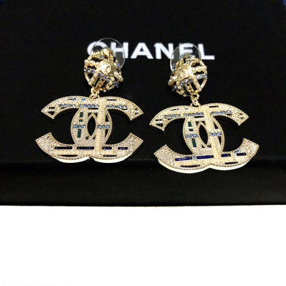 Fashion CC Earrings
