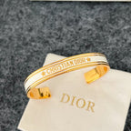 Classic CD open bracelet