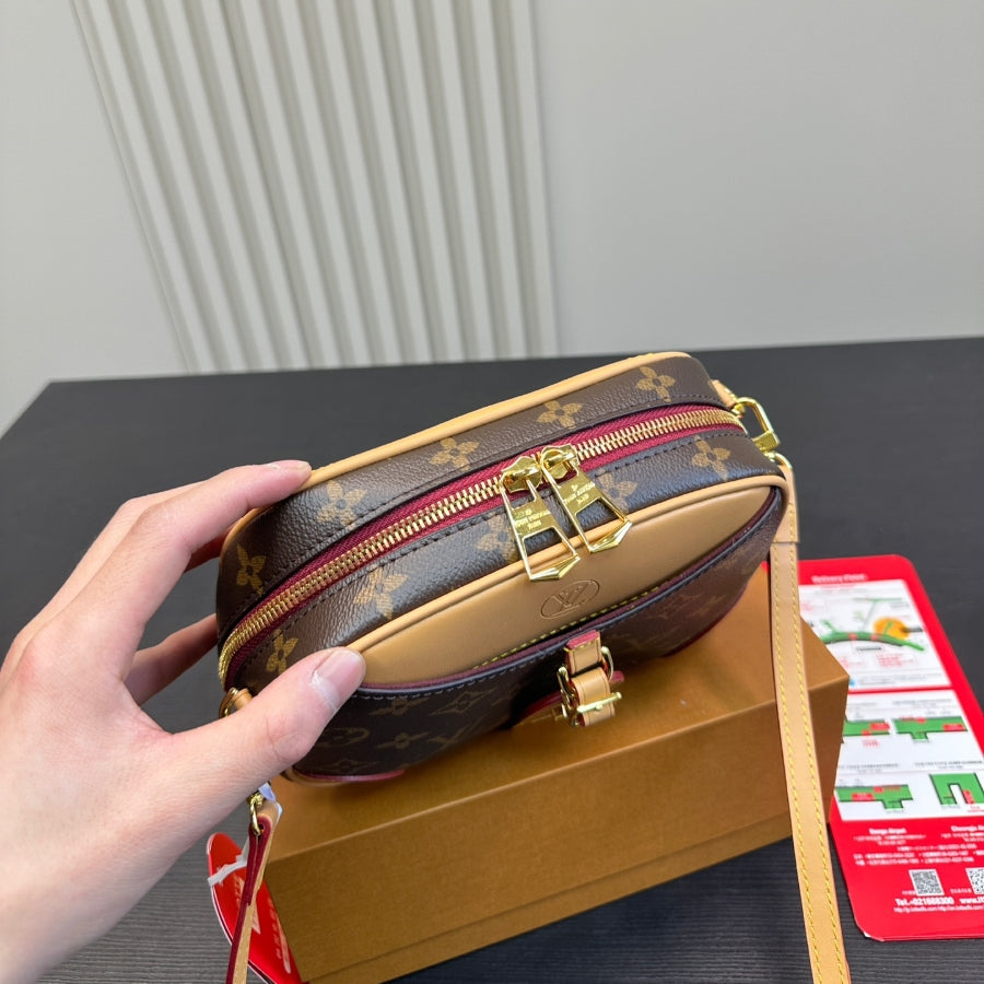 Fashion Clover Crossbody Bag