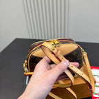 Fashion Clover Crossbody Bag