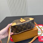 Fashion Clover Crossbody Bag
