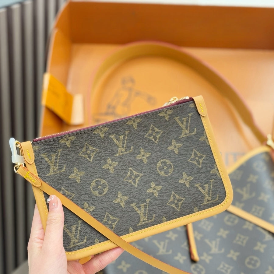 Fashion Clover Crossbody Bag