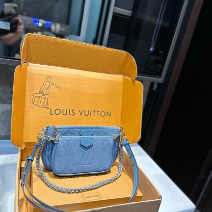 Fashion Clover Crossbody Bag