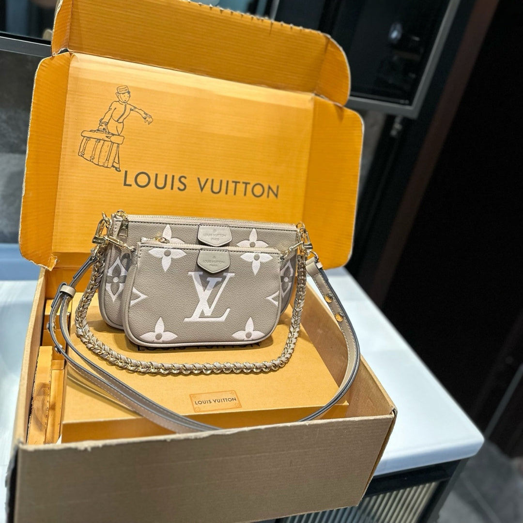 Fashion Clover Crossbody Bag