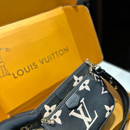 Fashion Clover Crossbody Bag