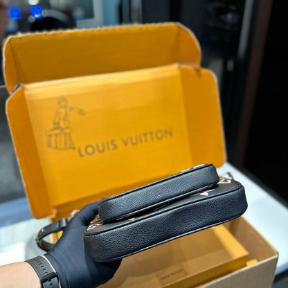 Fashion Clover Crossbody Bag