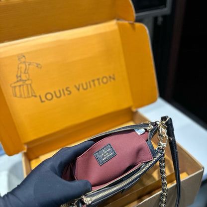 Fashion Clover Crossbody Bag