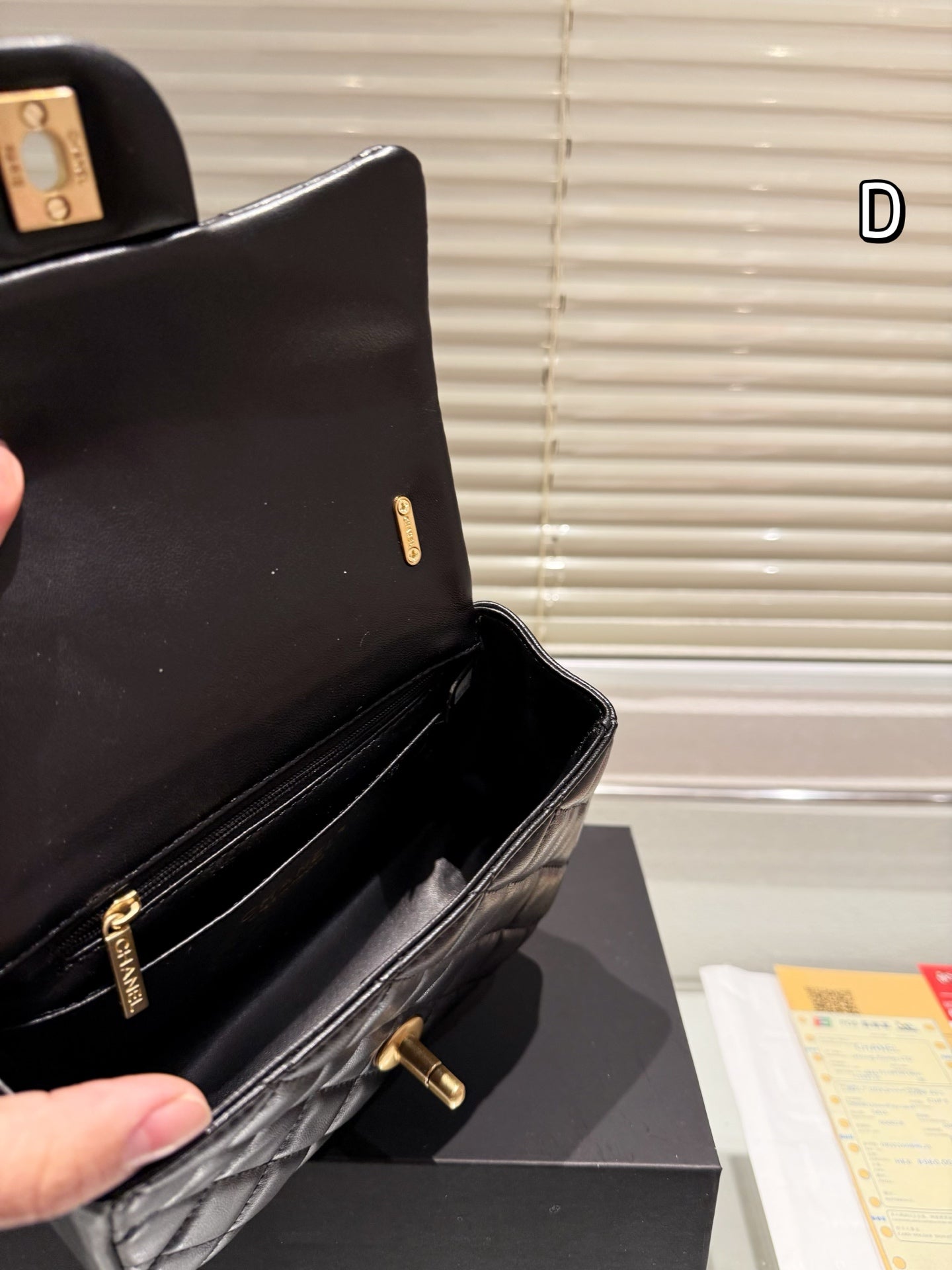 Fashion CC Crossbody Bag