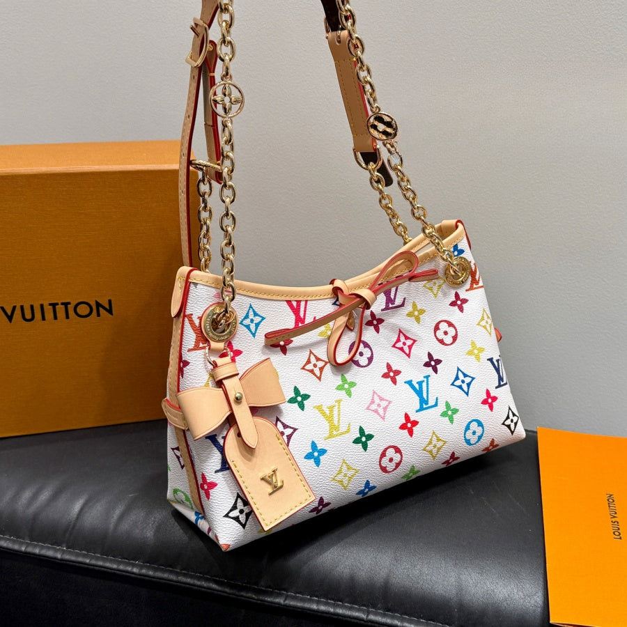 Fashion Clover Crossbody Bag