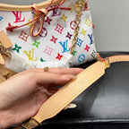 Fashion Clover Crossbody Bag