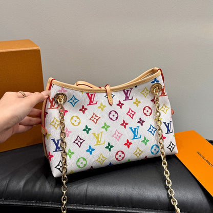 Fashion Clover Crossbody Bag