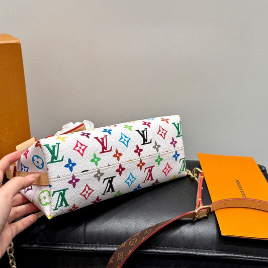 Fashion Clover Crossbody Bag