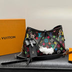 Fashion Clover Crossbody Bag