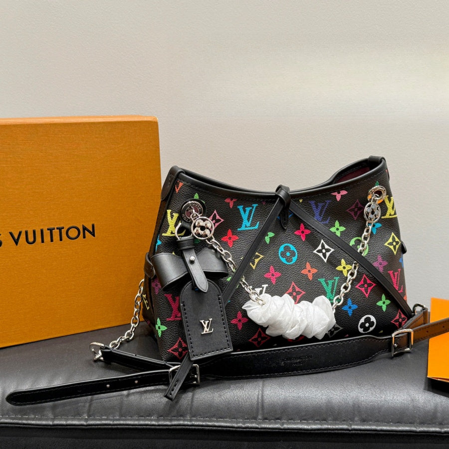 Fashion Clover Crossbody Bag