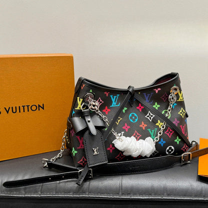 Fashion Clover Crossbody Bag