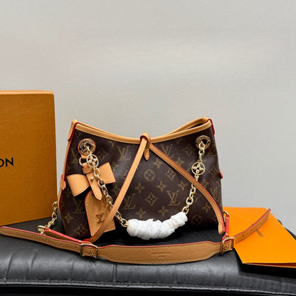 Fashion Clover Crossbody Bag