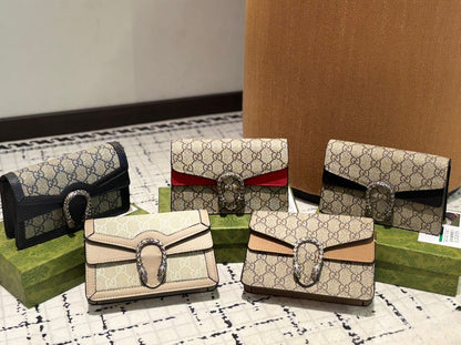 Fashion GG Crossbody Bag