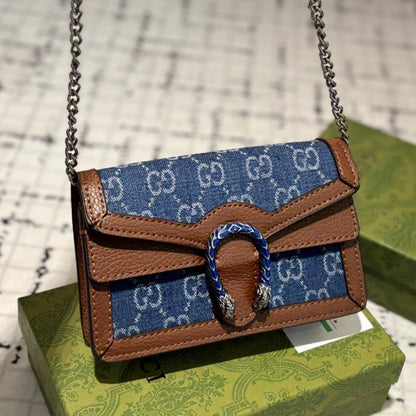 Fashion GG Crossbody Bag