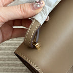 Fashion H letter messenger bag
