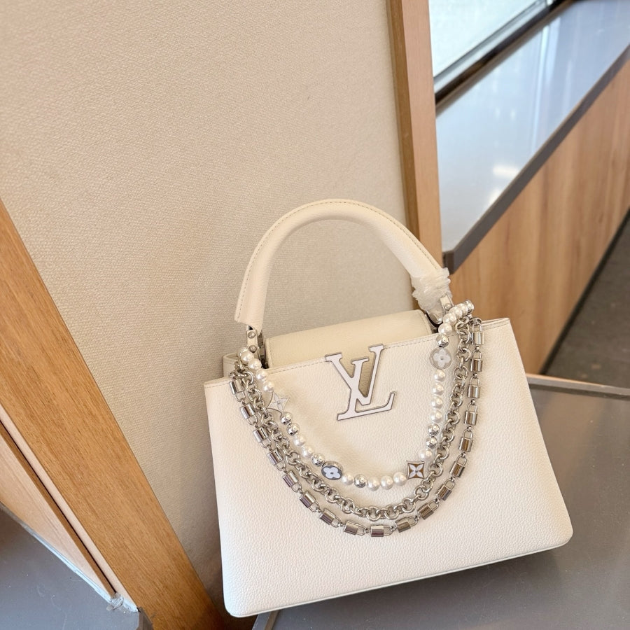 Fashion Clover Shoulder Bag