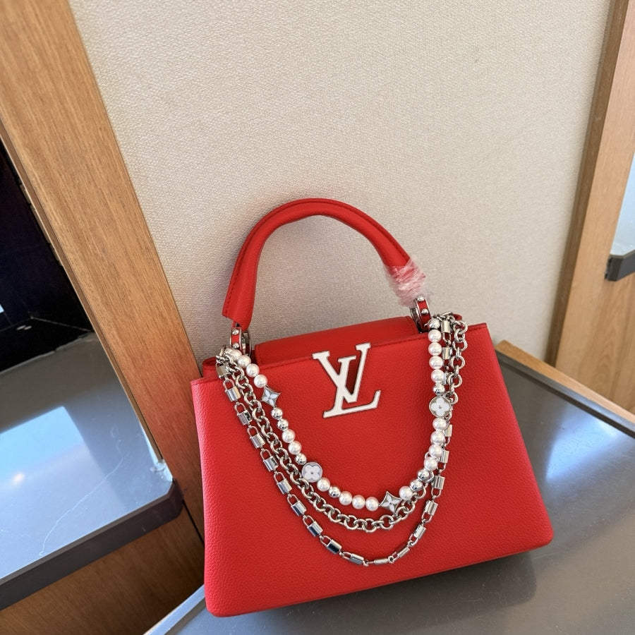 Fashion Clover Shoulder Bag