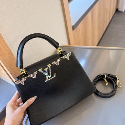 Fashion Clover Handbag