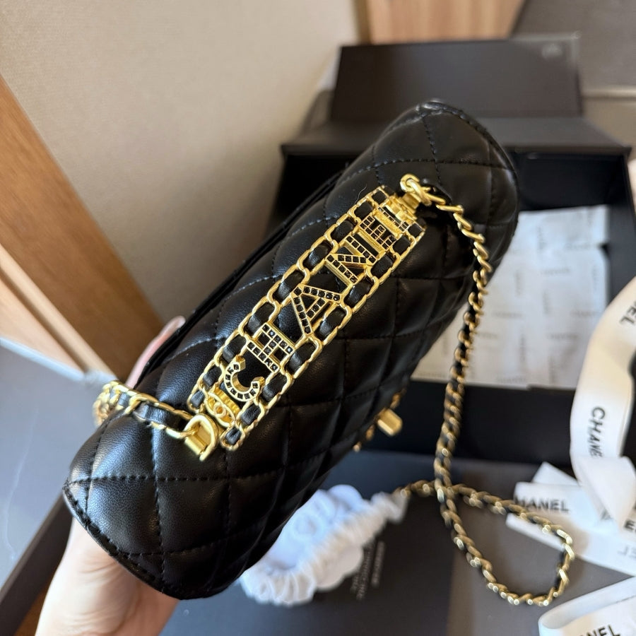 Fashion CC Crossbody Bag