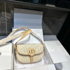 Fashion CD Crossbody Bag