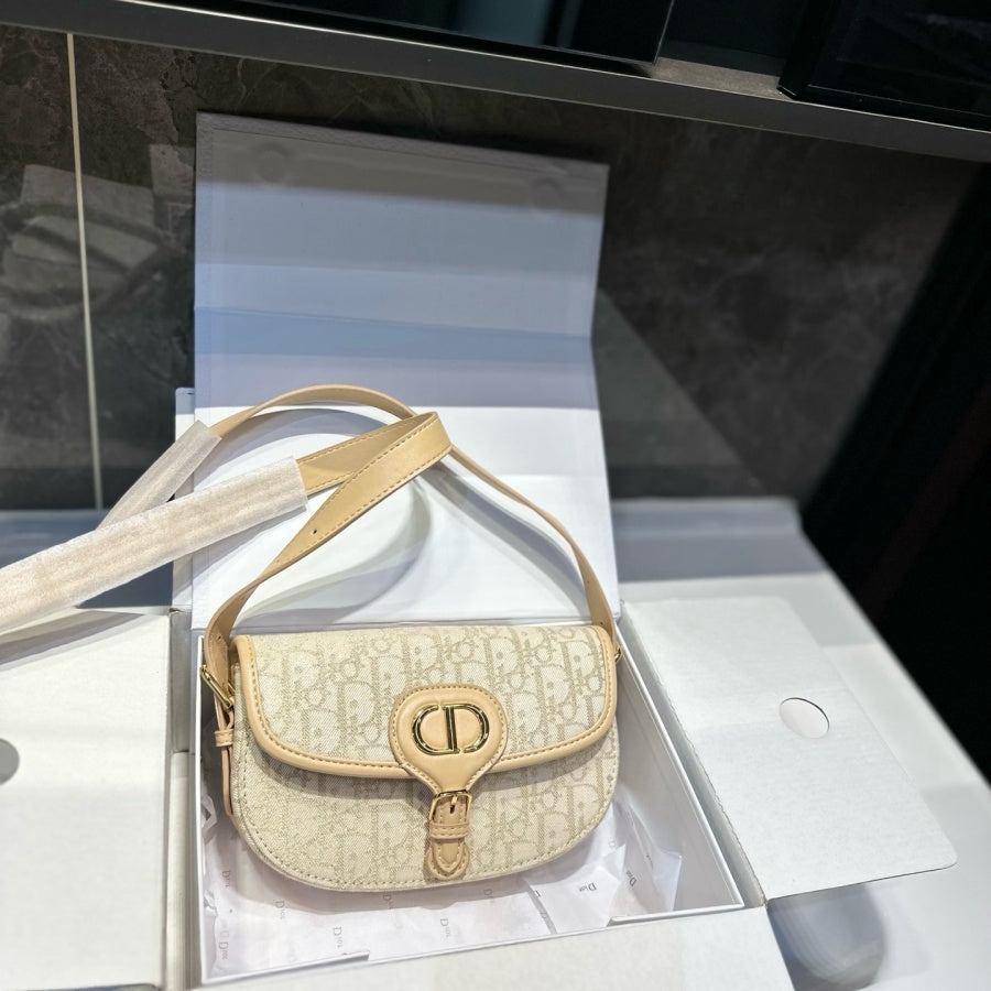 Fashion CD Crossbody Bag