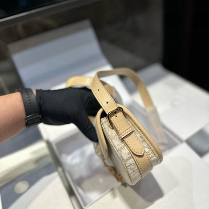 Fashion CD Crossbody Bag