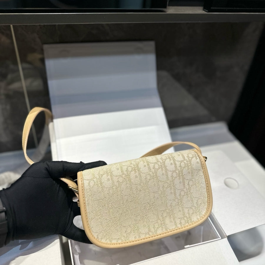 Fashion CD Crossbody Bag