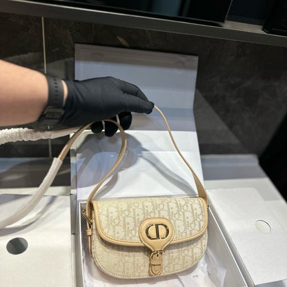 Fashion CD Crossbody Bag