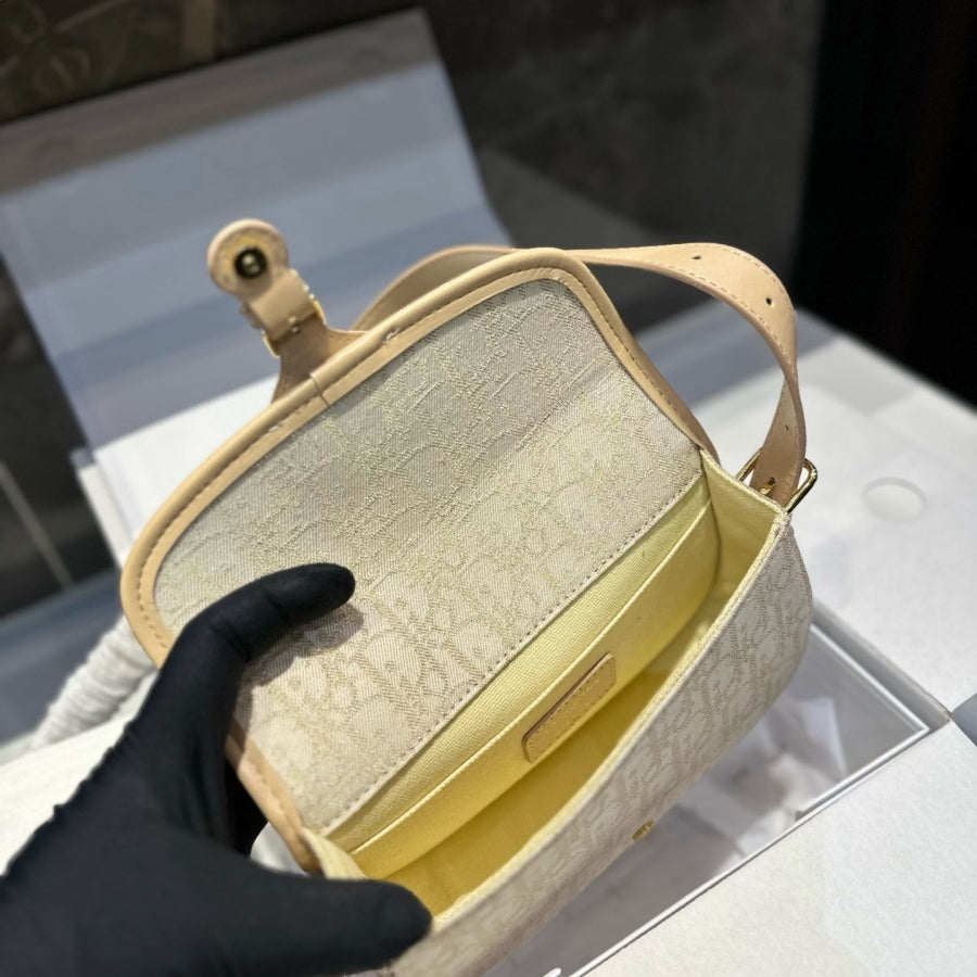 Fashion CD Crossbody Bag