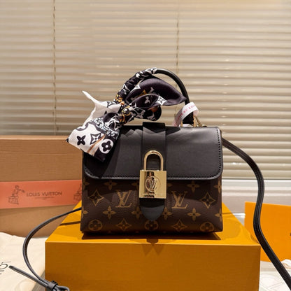 Fashion Clover Crossbody Bag