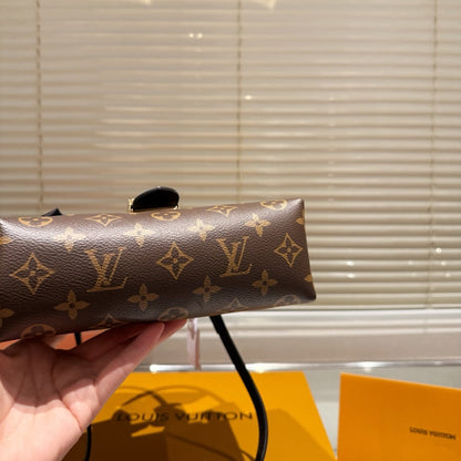 Fashion Clover Crossbody Bag