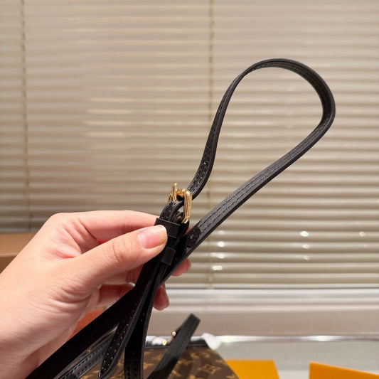 Fashion Clover Crossbody Bag