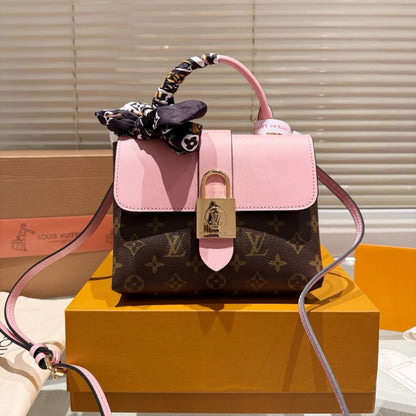 Fashion Clover Crossbody Bag