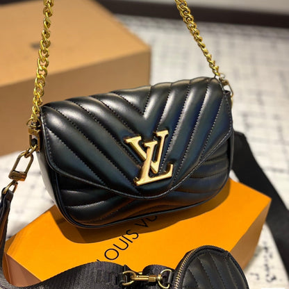 Fashion Clover Crossbody Bag