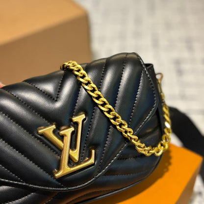 Fashion Clover Crossbody Bag